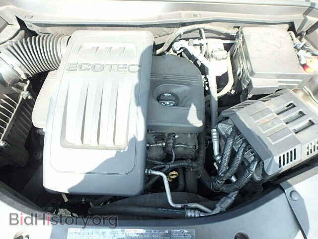 2010 GMC TERRAIN - VIN: 2CTALFEW3A6315593 - Фото 7