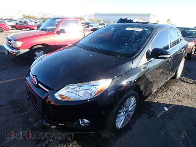 2012 FORD FOCUS - VIN: 1FAHP3H29CL175071 - Photo 2