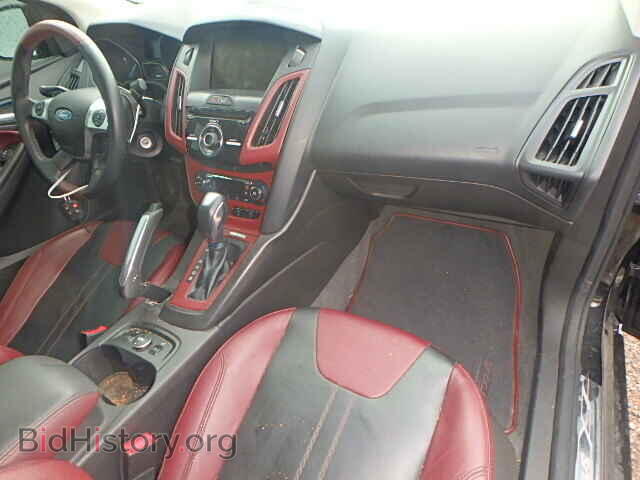2012 FORD FOCUS - VIN: 1FAHP3H29CL175071 - Photo 9
