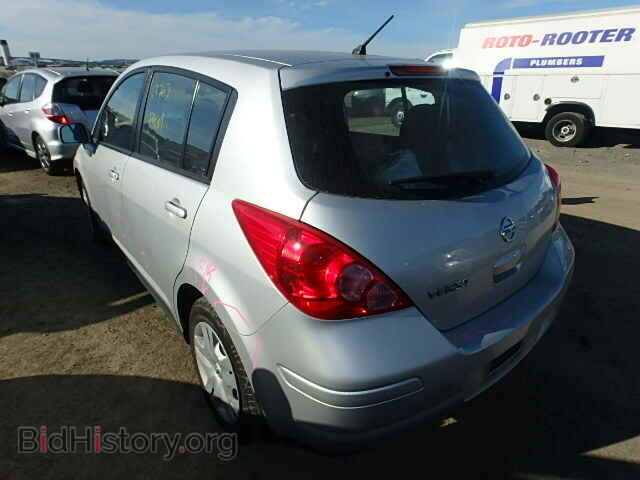 2011 NISSAN VERSA - VIN: 3N1BC1CPXBL360318 - Фото 3