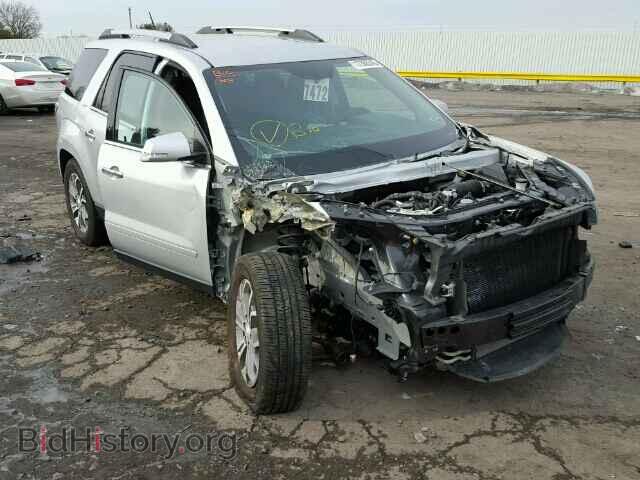 Фотография 1GKKVRKD8EJ323197 - GMC ACADIA 2014