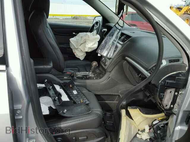 2014 GMC ACADIA - VIN: 1GKKVRKD8EJ323197 - Фото 5