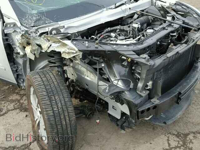 2014 GMC ACADIA - VIN: 1GKKVRKD8EJ323197 - Фото 9