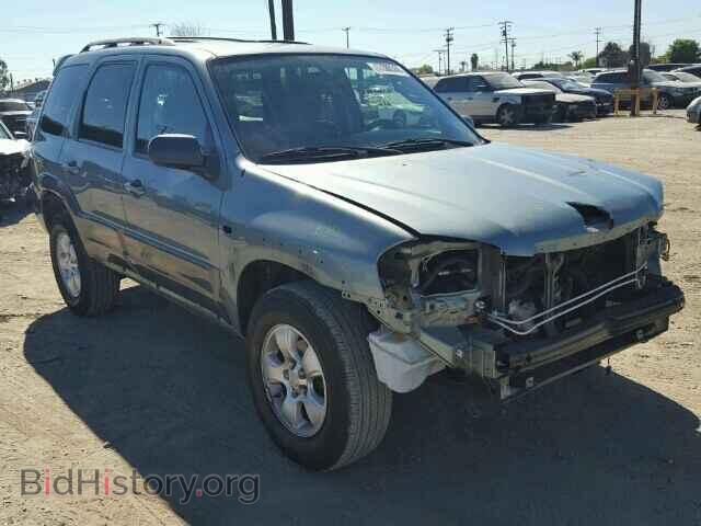 Photo 4F2CZ04144KM33286 - MAZDA TRIBUTE 2004
