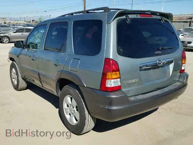 2004 MAZDA TRIBUTE - VIN: 4F2CZ04144KM33286 - Фото 3