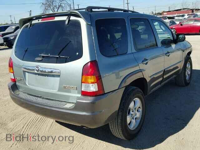 2004 MAZDA TRIBUTE - VIN: 4F2CZ04144KM33286 - Фото 4