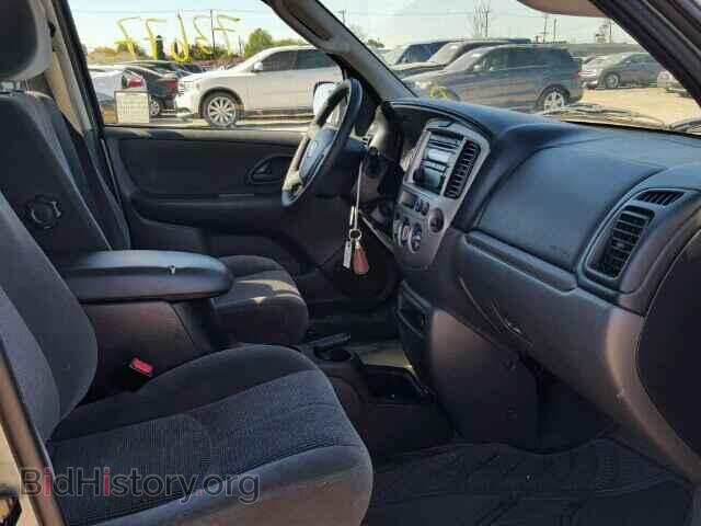 2004 MAZDA TRIBUTE - VIN: 4F2CZ04144KM33286 - Фото 5