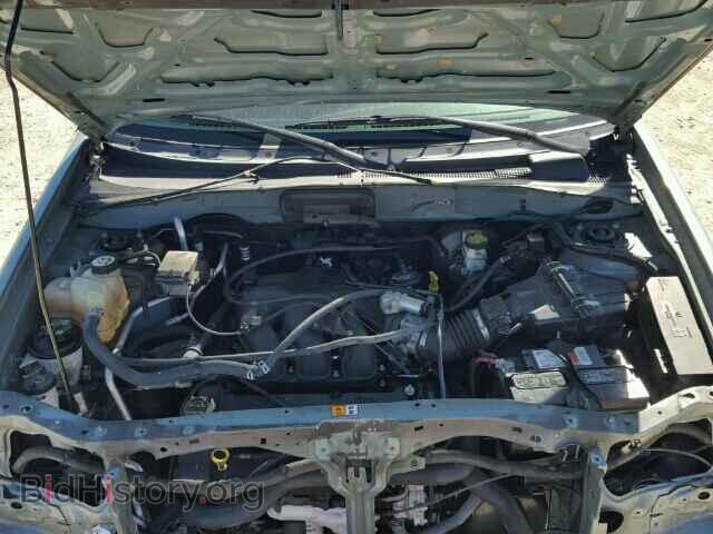 2004 MAZDA TRIBUTE - VIN: 4F2CZ04144KM33286 - Фото 7