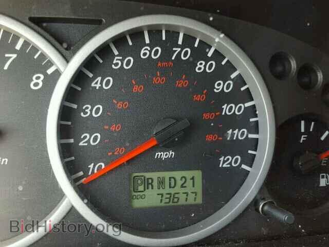 2004 MAZDA TRIBUTE - VIN: 4F2CZ04144KM33286 - Фото 8