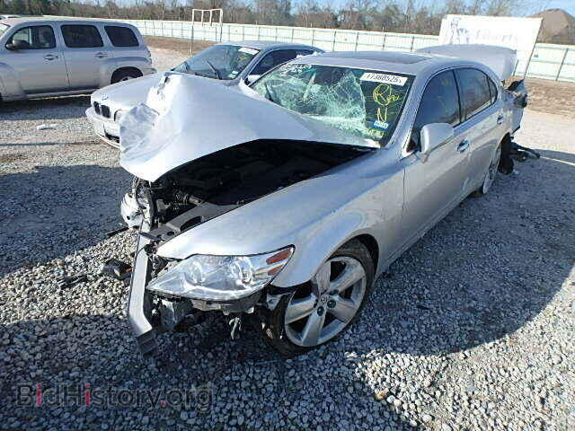 2010 LEXUS LS460 - VIN: JTHGL5EF3A5039894 - Фото 2