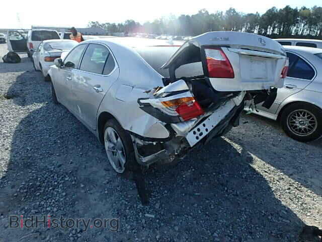 2010 LEXUS LS460 - VIN: JTHGL5EF3A5039894 - Фото 3