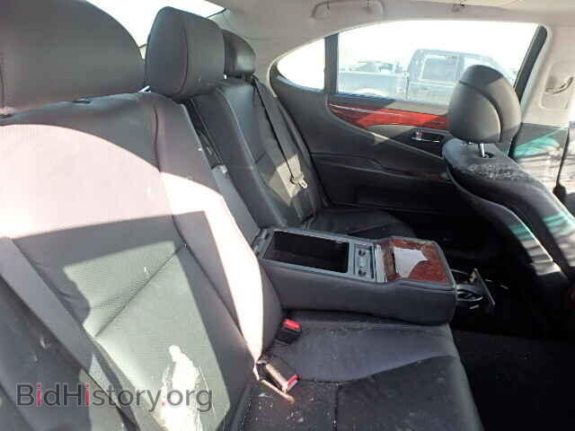 2010 LEXUS LS460 - VIN: JTHGL5EF3A5039894 - Фото 6