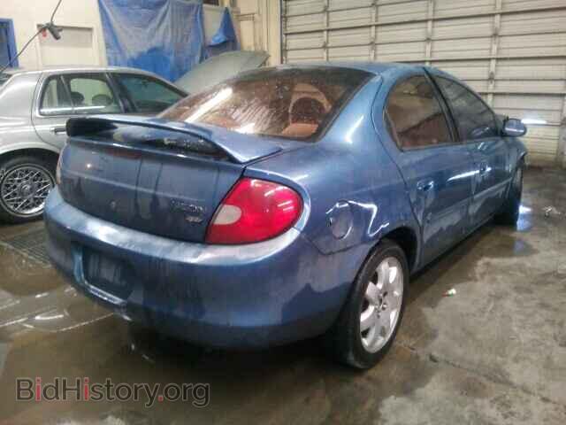 2002 DODGE NEON - VIN: 1B3ES56C02D651639 - Фото 4