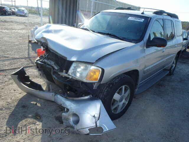 2004 GMC ENVOY - VIN: 1GKES16SX46122998 - Фото 2