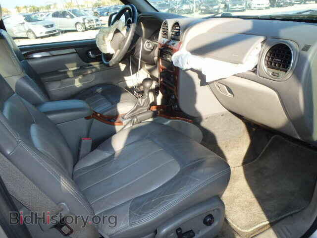 2004 GMC ENVOY - VIN: 1GKES16SX46122998 - Фото 5