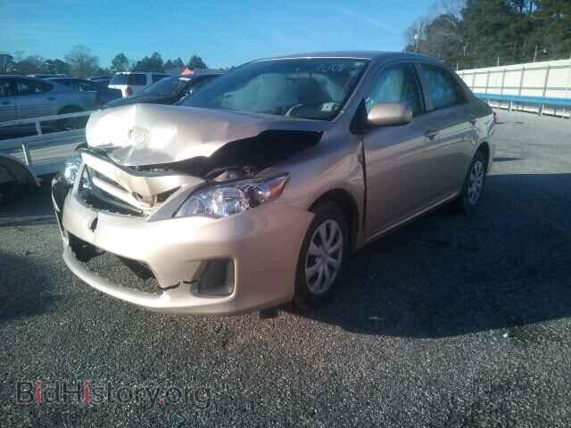 2012 TOYOTA COROLLA - VIN: 5YFBU4EE8CP024761 - Фото 2