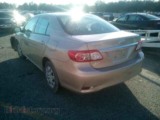 2012 TOYOTA COROLLA - VIN: 5YFBU4EE8CP024761 - Фото 3