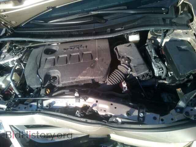 2012 TOYOTA COROLLA - VIN: 5YFBU4EE8CP024761 - Фото 7