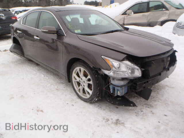Фотография 1N4AA5AP9CC829149 - NISSAN MAXIMA 2012