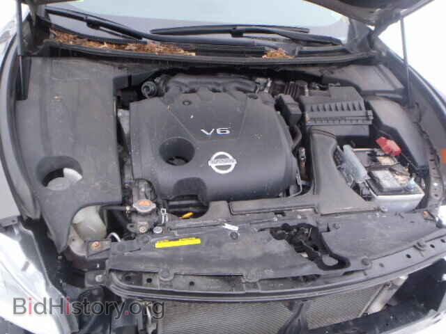 2012 NISSAN MAXIMA - VIN: 1N4AA5AP9CC829149 - Фото 7