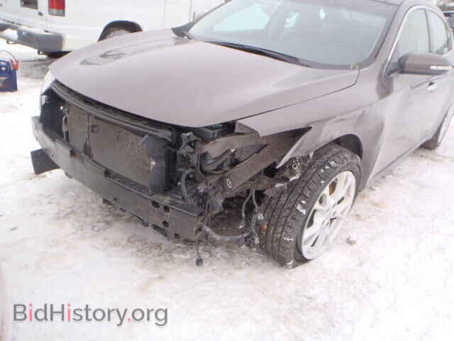 2012 NISSAN MAXIMA - VIN: 1N4AA5AP9CC829149 - Фото 9