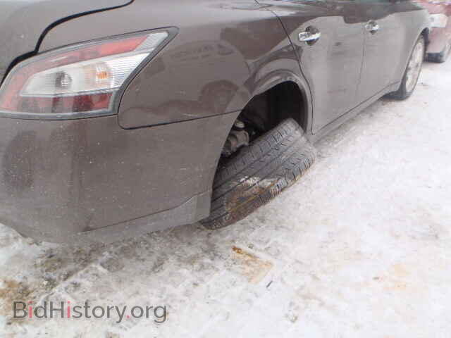 2012 NISSAN MAXIMA - VIN: 1N4AA5AP9CC829149 - Фото 10