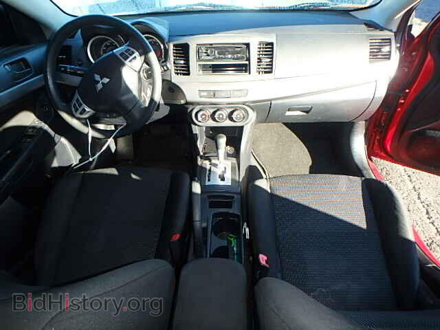 2009 MITSUBISHI LANCER - VIN: JA3AU26U49U002983 - Фото 9