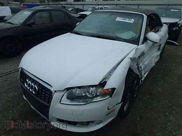 2009 AUDI A4 - VIN: WAUAF48HX9K008013 - Фото 2