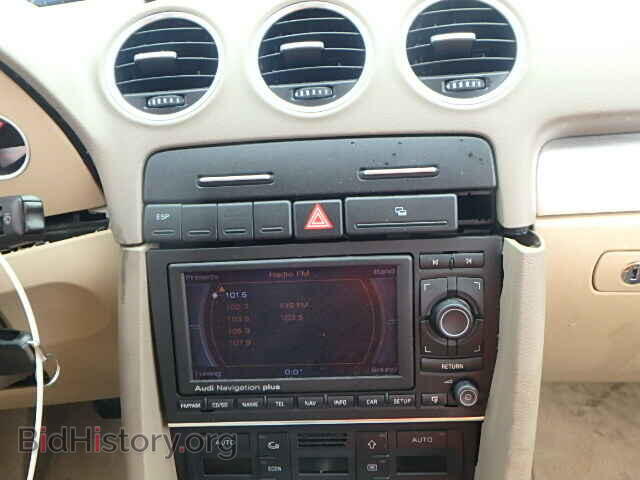 2009 AUDI A4 - VIN: WAUAF48HX9K008013 - Фото 9
