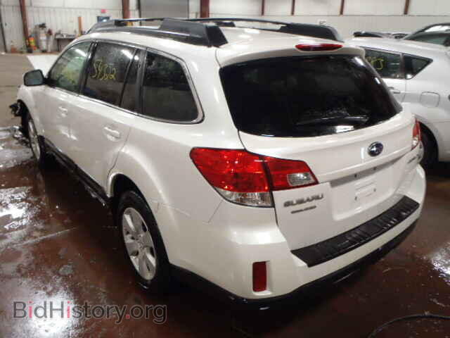 2011 SUBARU OUTBACK - VIN: 4S4BRCCC6B3386684 - Photo 3