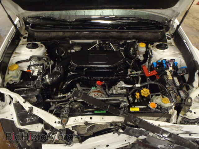 2011 SUBARU OUTBACK - VIN: 4S4BRCCC6B3386684 - Photo 7