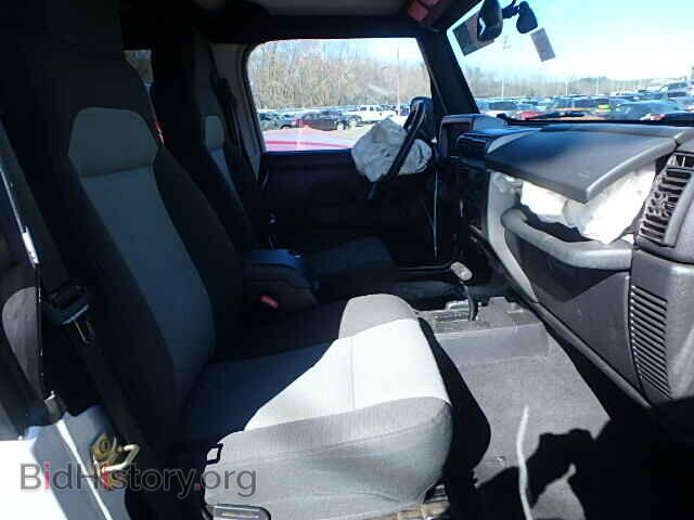 2006 JEEP WRANGLER - VIN: 1J4FA44S06P771918 - Фото 5