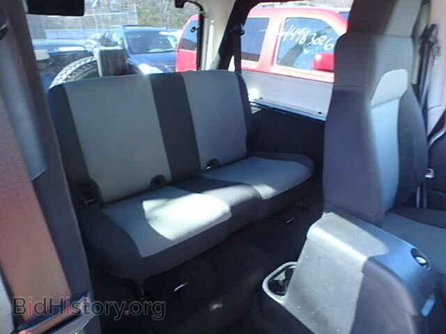 2006 JEEP WRANGLER - VIN: 1J4FA44S06P771918 - Фото 6
