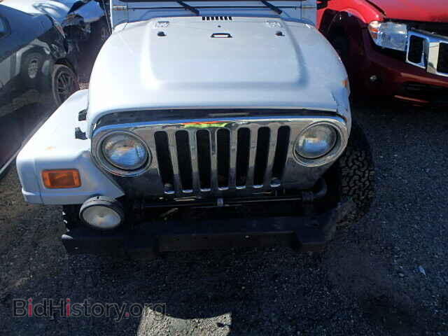 2006 JEEP WRANGLER - VIN: 1J4FA44S06P771918 - Фото 7