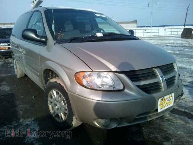 Фотография 2D4GP44L05R303088 - DODGE CARAVAN 2005