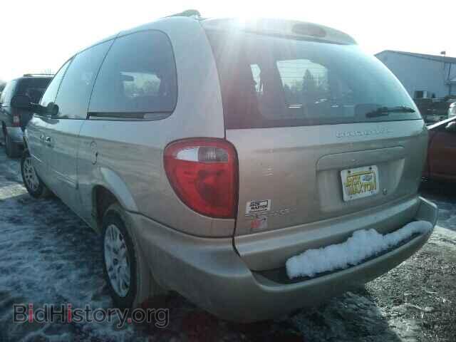 2005 DODGE CARAVAN - VIN: 2D4GP44L05R303088 - Фото 3