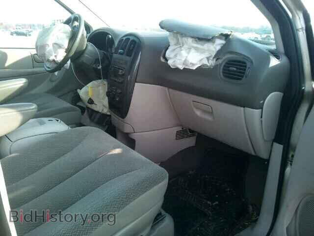 2005 DODGE CARAVAN - VIN: 2D4GP44L05R303088 - Фото 5