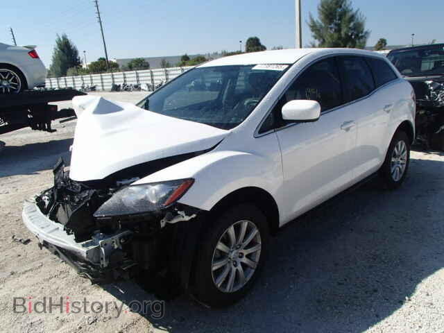 2011 MAZDA CX-7 - VIN: JM3ER2A59B0399261 - Фото 2