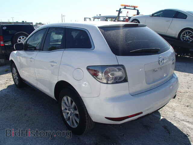 2011 MAZDA CX-7 - VIN: JM3ER2A59B0399261 - Фото 3