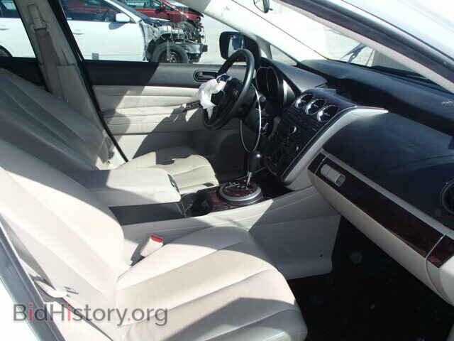 2011 MAZDA CX-7 - VIN: JM3ER2A59B0399261 - Фото 5