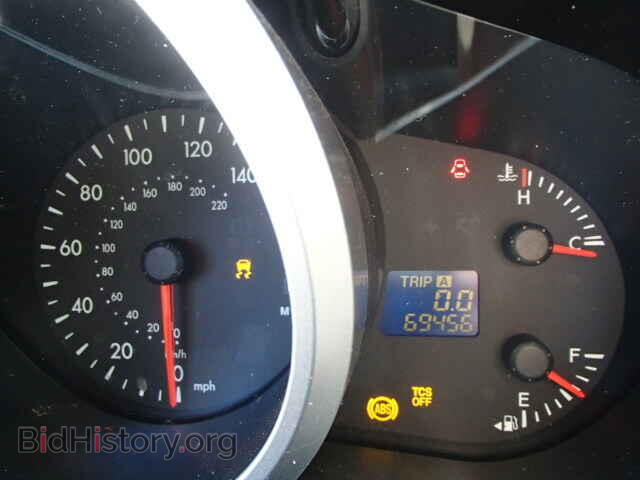 2011 MAZDA CX-7 - VIN: JM3ER2A59B0399261 - Фото 8