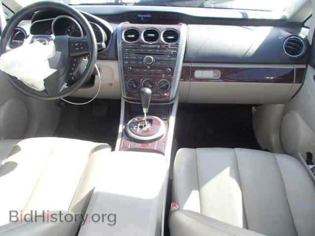 2011 MAZDA CX-7 - VIN: JM3ER2A59B0399261 - Фото 9