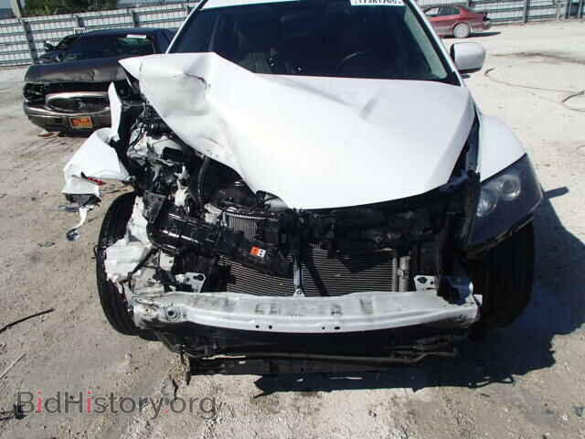 2011 MAZDA CX-7 - VIN: JM3ER2A59B0399261 - Фото 10