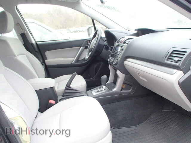 2014 SUBARU FORESTER - VIN: JF2SJAAC4EH458591 - Фото 5
