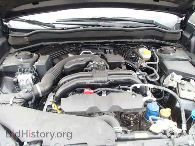 2014 SUBARU FORESTER - VIN: JF2SJAAC4EH458591 - Фото 7