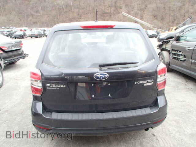 2014 SUBARU FORESTER - VIN: JF2SJAAC4EH458591 - Фото 9