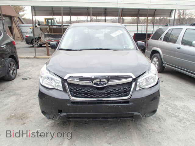 2014 SUBARU FORESTER - VIN: JF2SJAAC4EH458591 - Фото 10