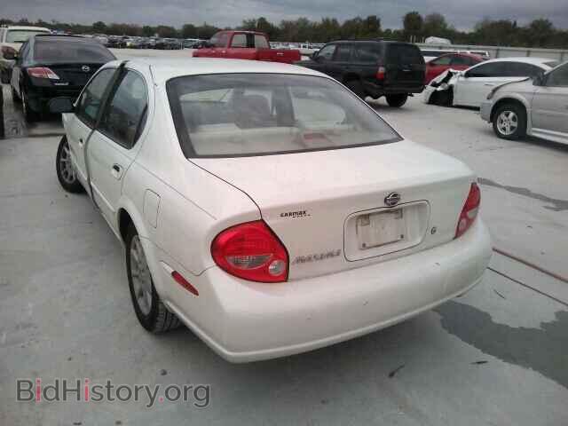 2000 NISSAN MAXIMA - VIN: JN1CA31D6YT753011 - Фото 3