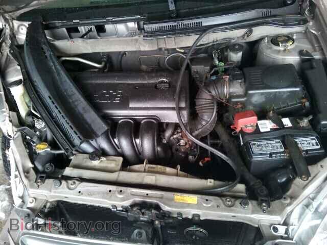 2003 TOYOTA COROLLA - VIN: 2T1BR32E83C000749 - Фото 7