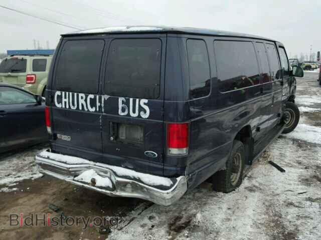 1999 FORD ECONOLINE - VIN: 1FBSS31L1XHB96043 - Фото 4